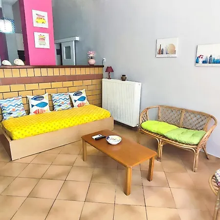 Apartament Downtown Argostolion
