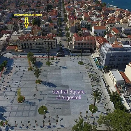 Downtown * Argostoli (Kefalonia)