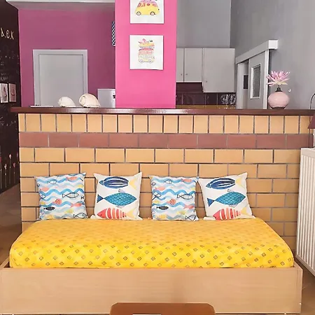 Apartament Downtown Argostolion
