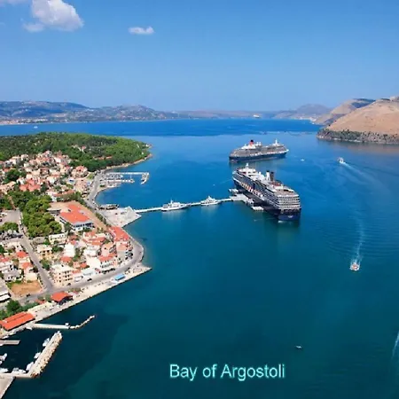 Downtown Apartment Argostoli (Kefalonia)